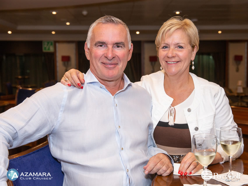 <h2>2018 Arabian Gulf Golf Cruise</h2>10 Nights | 5 Rounds | Dubai to Dubai | November 10 - 20